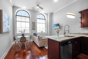 Stylish 1br L Rooftop Pool